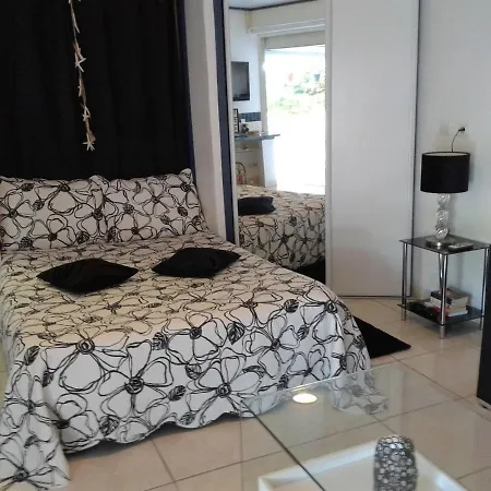 Apartamento Roxane F1 Bis Face La