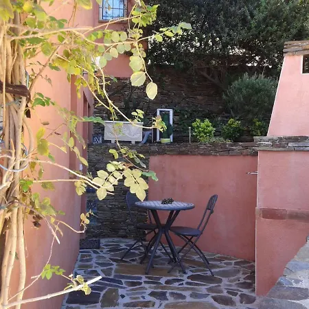 Roxane F1 Bis Face La Apartamento Collioure