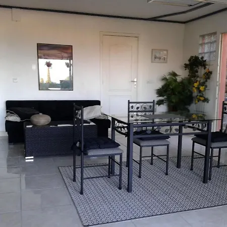 Διαμέρισμα Roxane F1 Bis Face La Κολιούρ