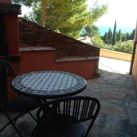 Apartment Roxane F1 Bis Face La Collioure